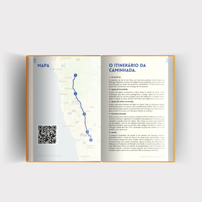 Guia "O Meu Caminho de Santiago" - Image 8