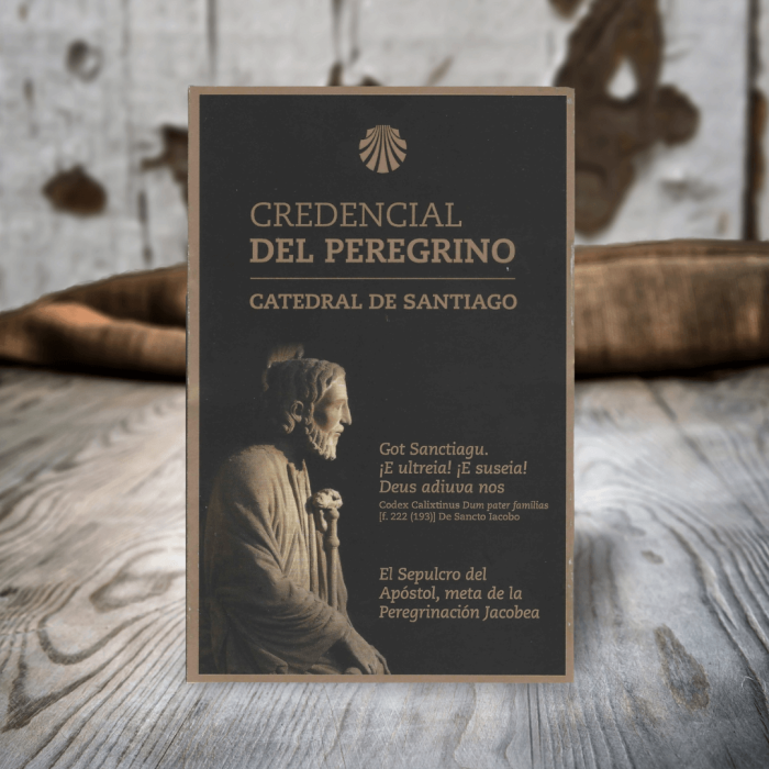 Credencial do Peregrino - Image 1