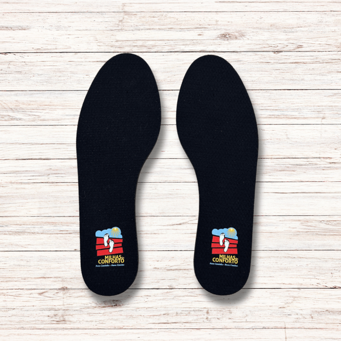 Palmilhas "Milhas de Conforto" - Image 1