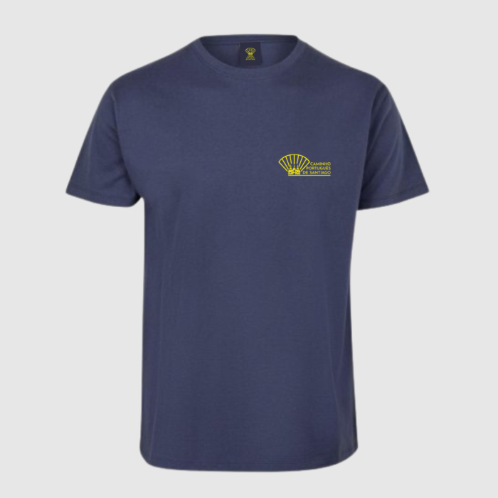 T-shirt Caminho Português de Santiago - Image 2