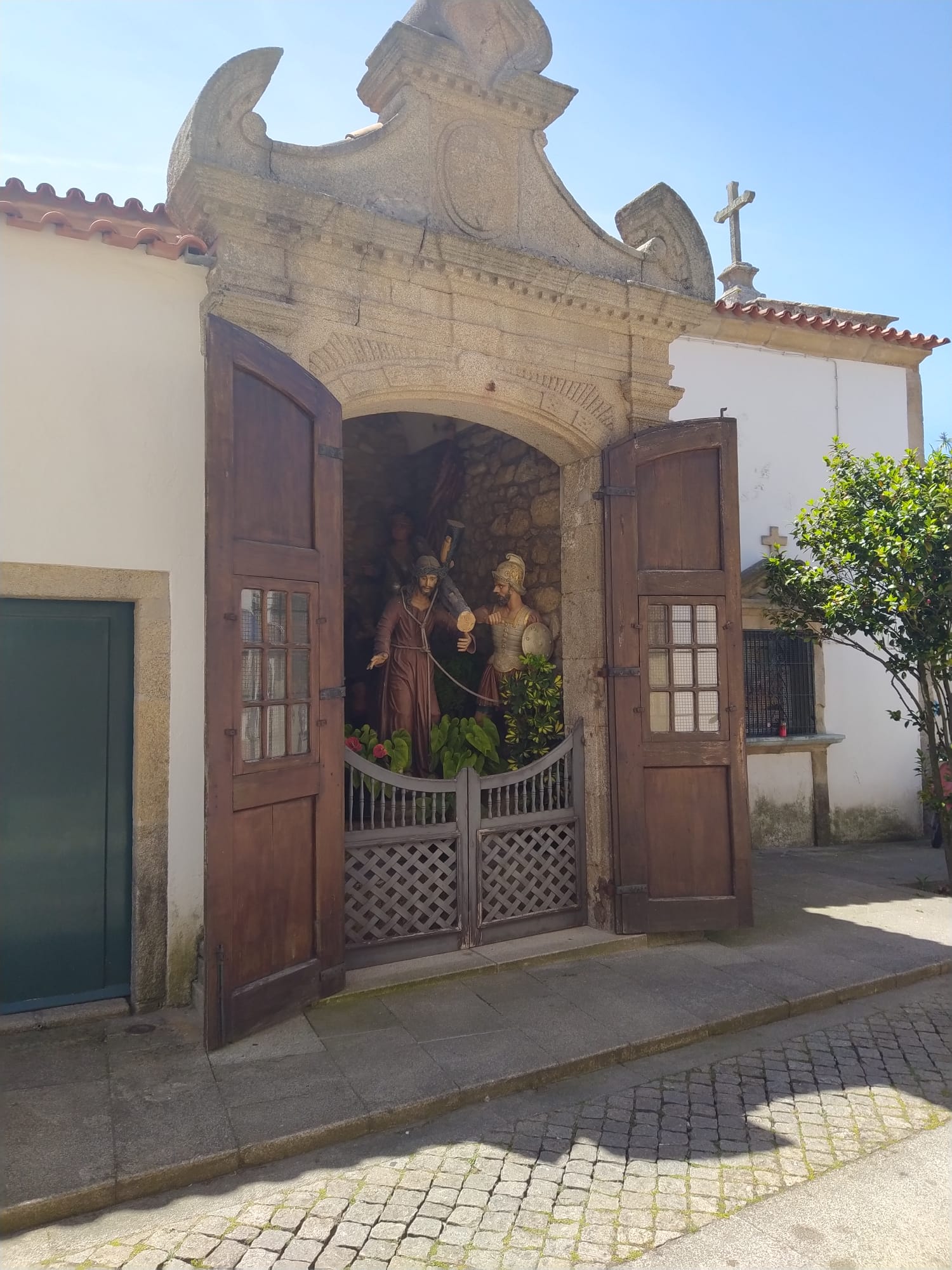 Entrada de Vila do Conde