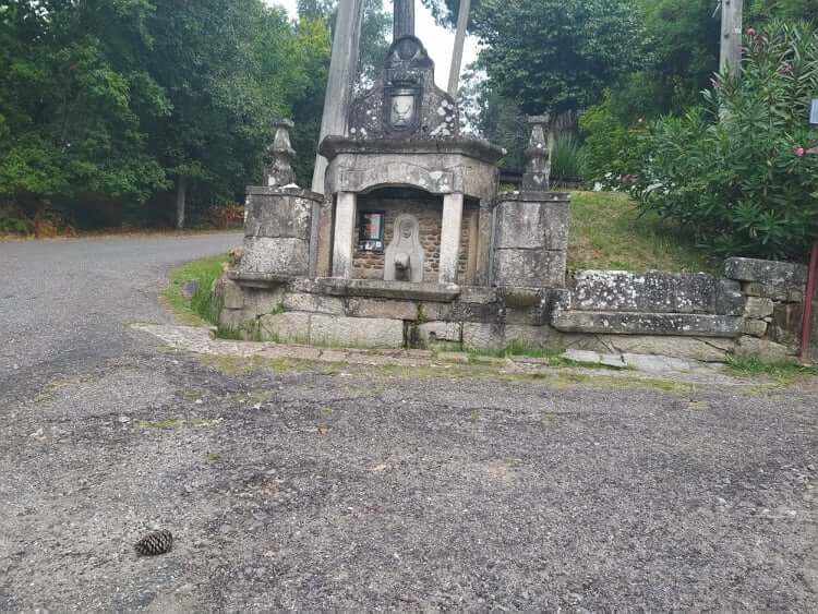 Fonte para o caminho