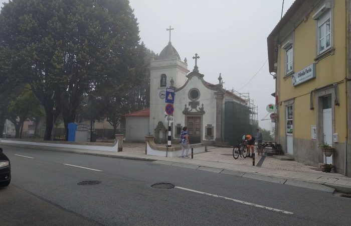 Arrivée à Araújo