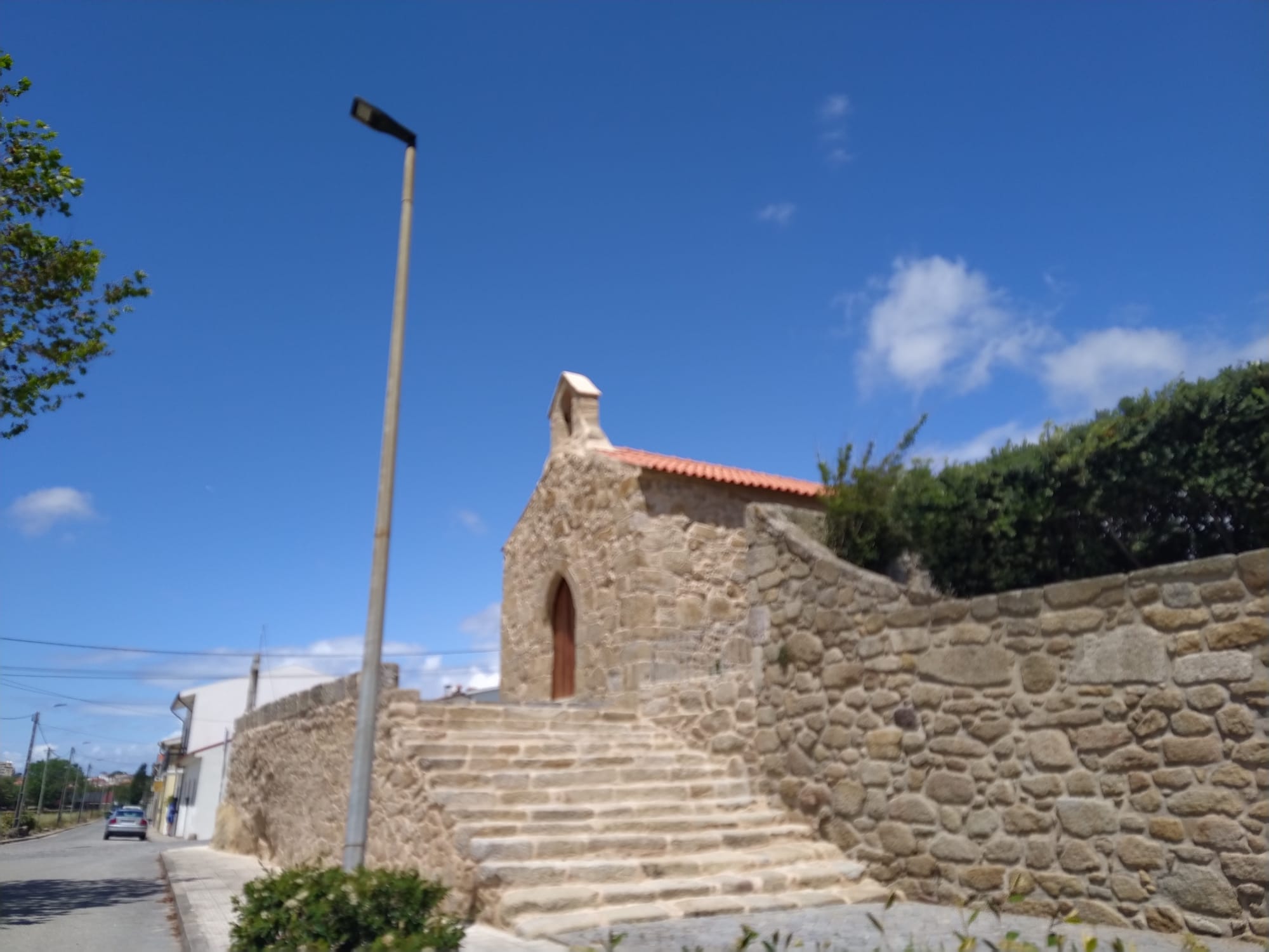 Igreja Perdida do Norte do Pais