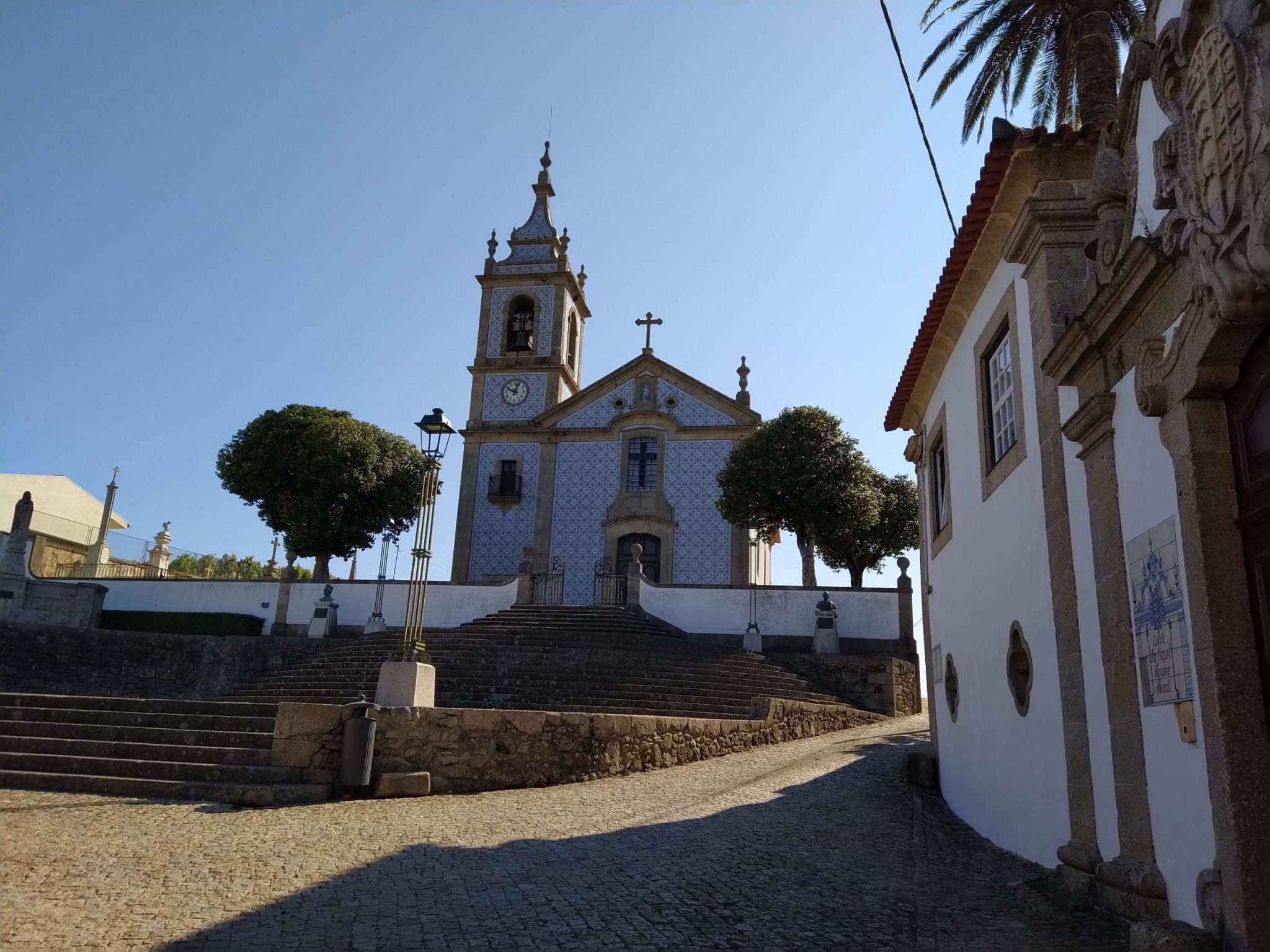 Kirche von Arcos
