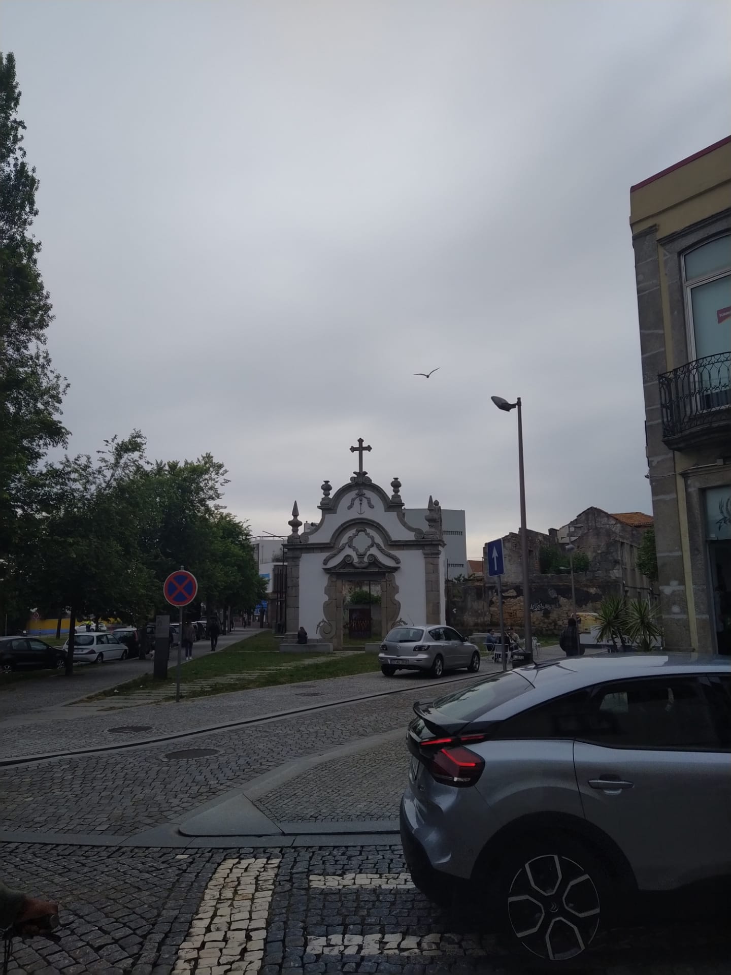 Igreja Paroquial de Senhor Bom Jesus de Matosinhos