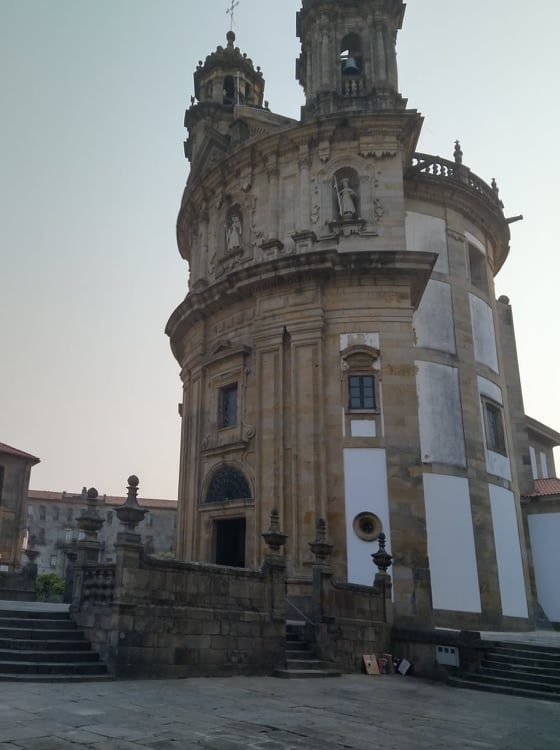 Saída