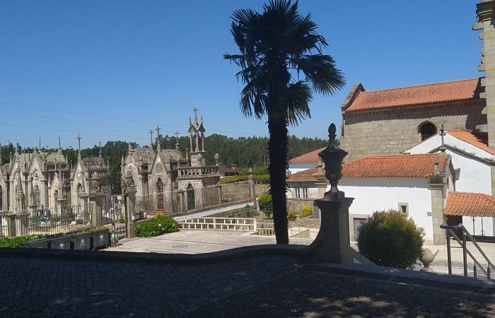 Vue du couvent de São Bento