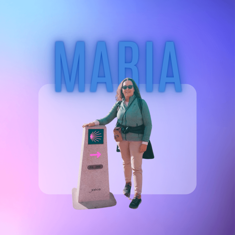 A Caminho com a Maria