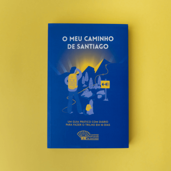 Guia do Caminho Português de Santiago