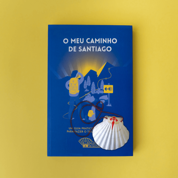 Guia "O Meu Caminho de Santiago"