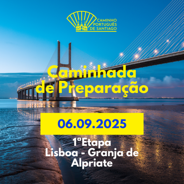 1ª Etapa: 6 de setembro