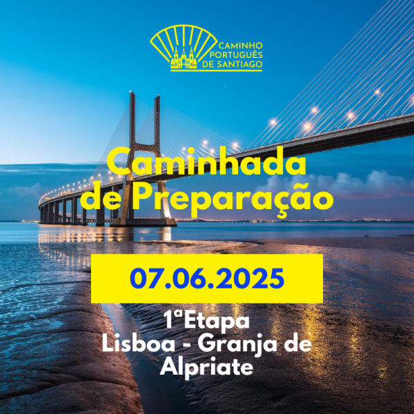 1ª Etapa: 7 de junho