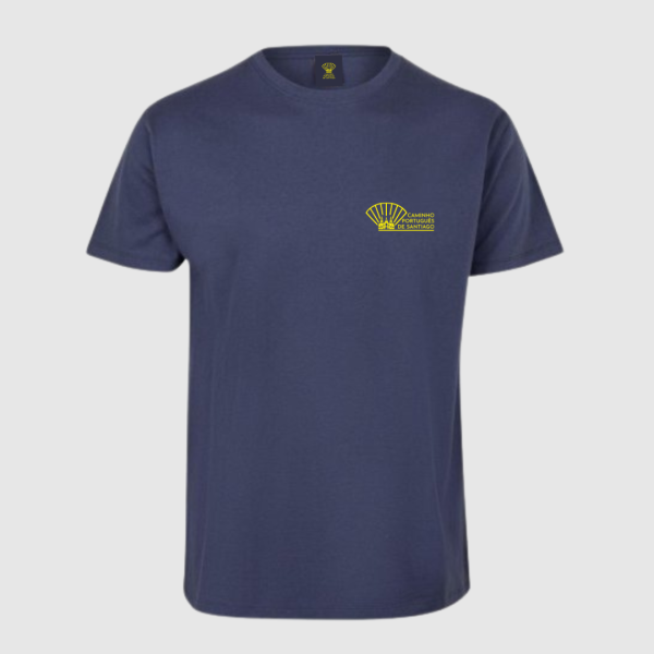 T-shirt Caminho Português de Santiago - Image 2