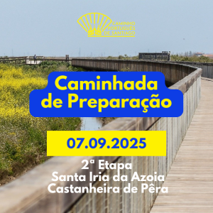 2ª Etapa: 7 de setembro