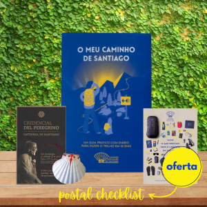 Kit "O Meu Primeiro Caminho"