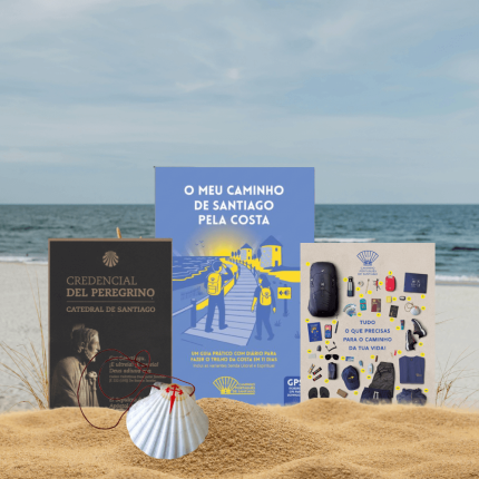 Kit "O Meu Primeiro Caminho pela Costa"