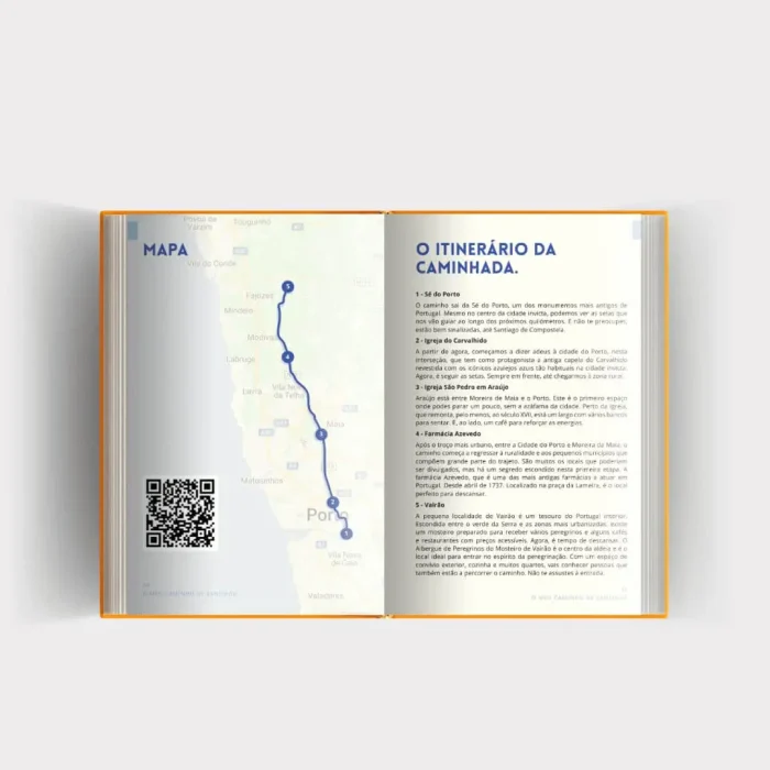 Guia "O Meu Caminho de Santiago" - Image 9