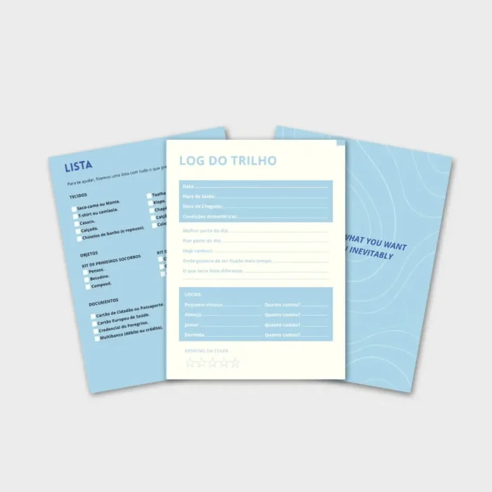 Guia "O Meu Caminho de Santiago" - Image 10