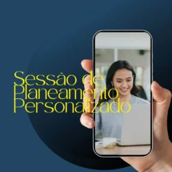 Imagem ilustrativa da Sessão de planeamento Personalizada.