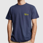 T-shirt Caminho Português de Santiago