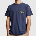 T-shirt Caminho Português de Santiago