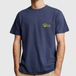 T-shirt Caminho Português de Santiago