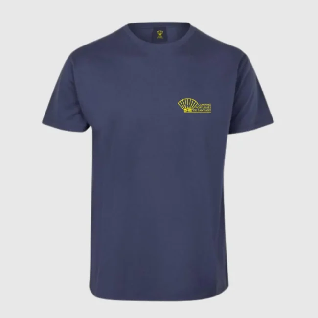 T-shirt Caminho Português de Santiago - Image 3