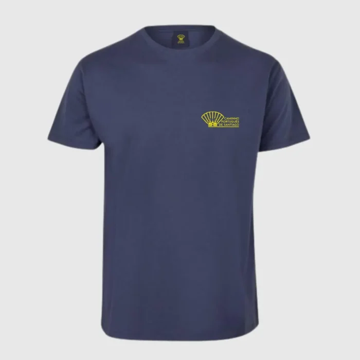 T-shirt Caminho Português de Santiago - Image 3