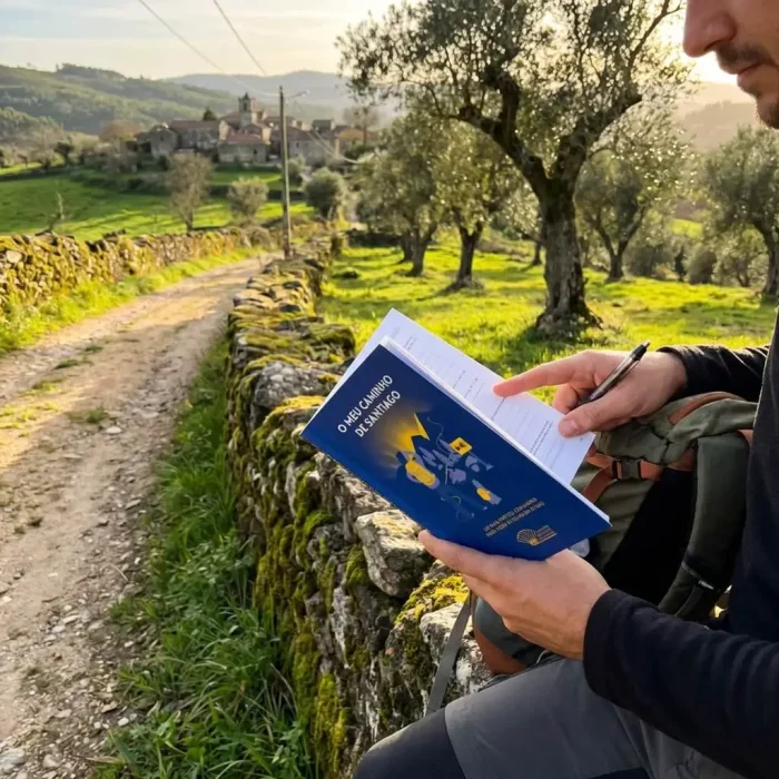 Guia "O Meu Caminho de Santiago" - Image 8