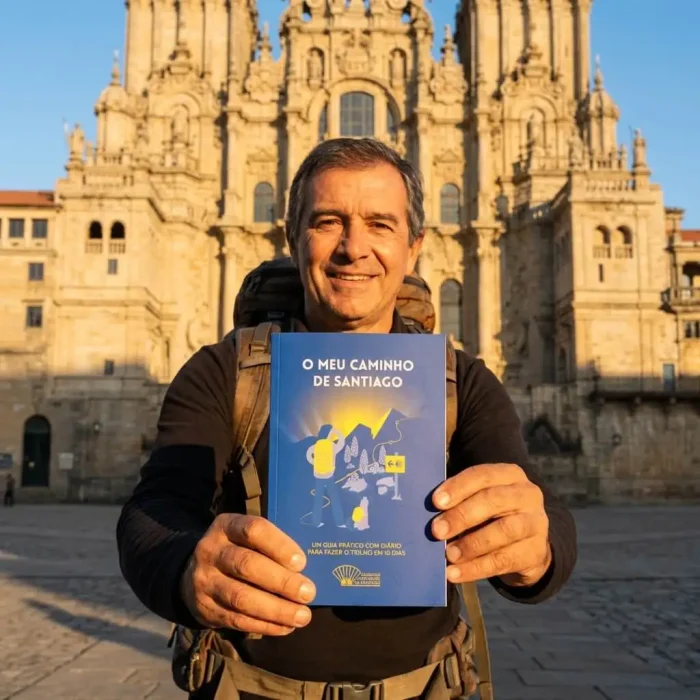 Guia "O Meu Caminho de Santiago" - Image 2