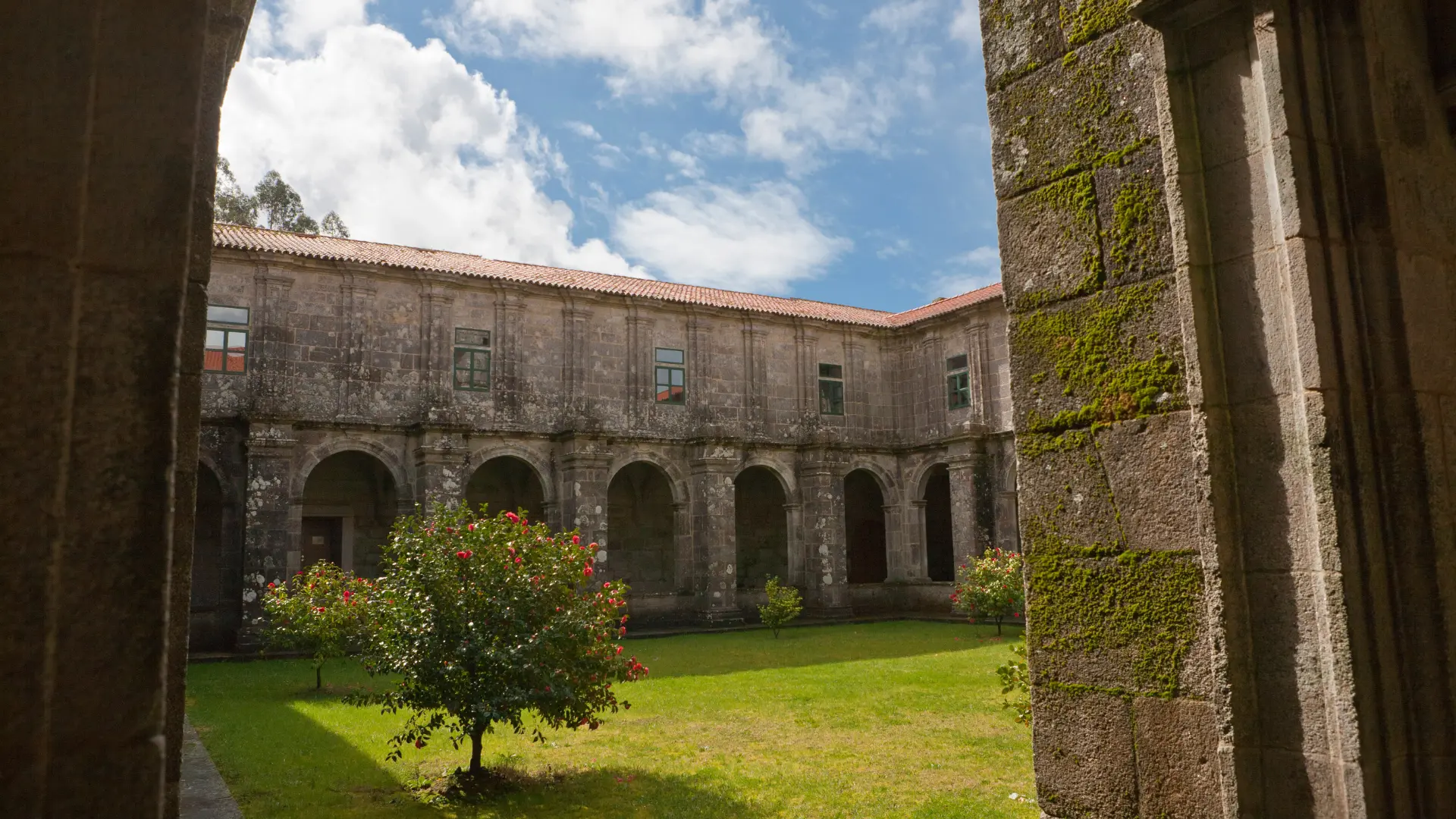 Armenteira Monastery