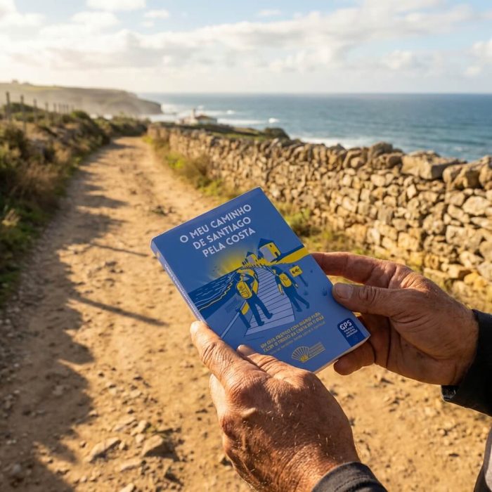 Guia Caminho Português da Costa - Image 4