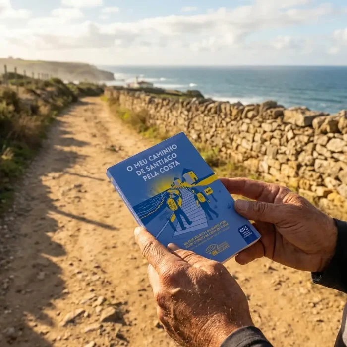 Guia Caminho Português da Costa - Image 4