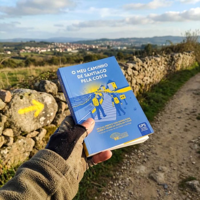 Guia Caminho Português da Costa - Image 5