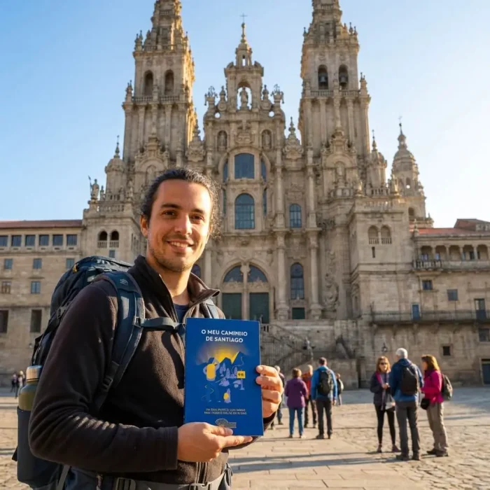 Guia "O Meu Caminho de Santiago" - Image 4
