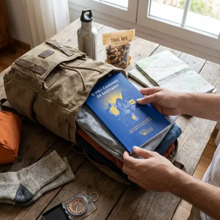 Guia "O Meu Caminho de Santiago" - Image 5