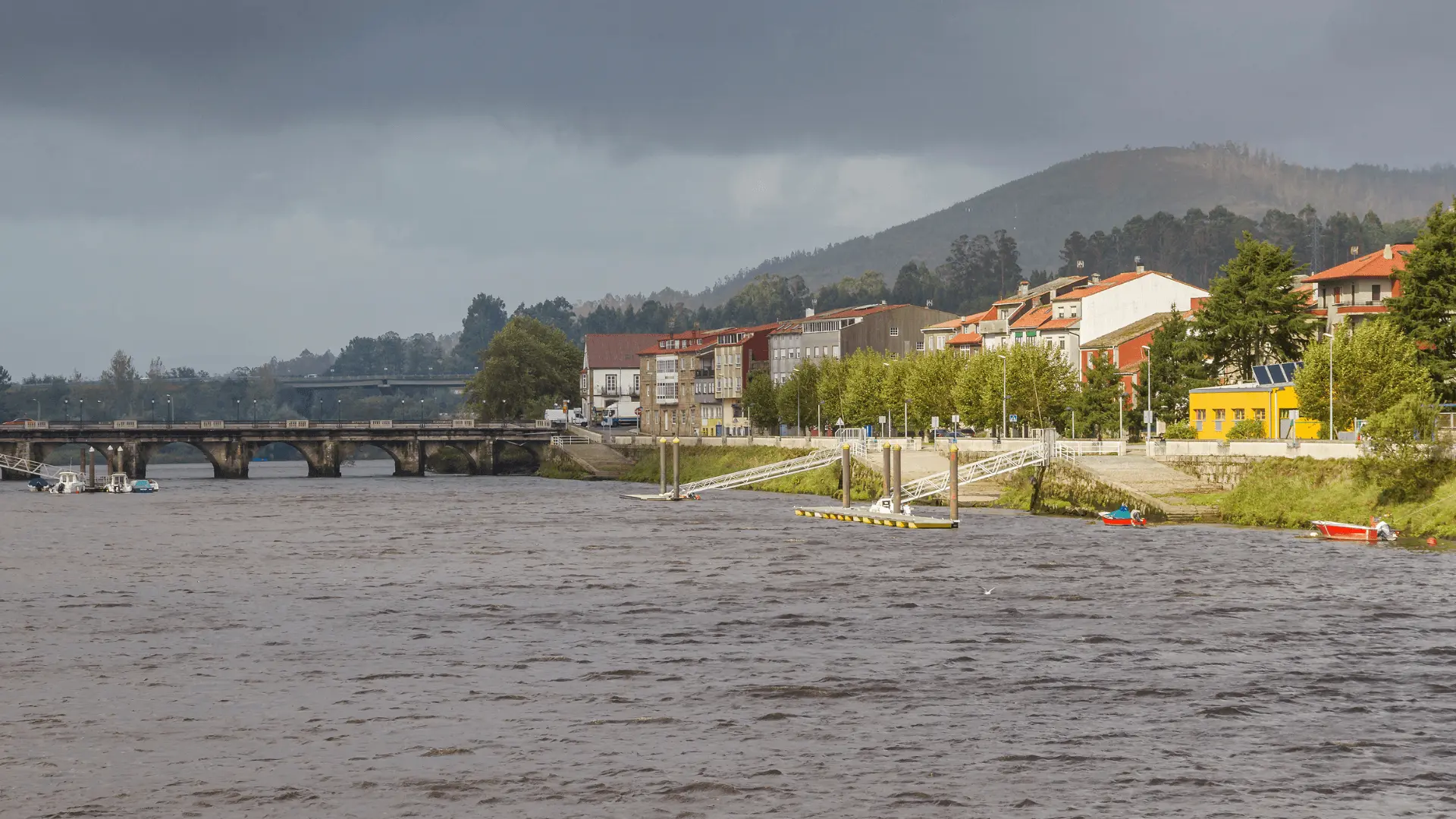 Ponte Romana Pontecesures