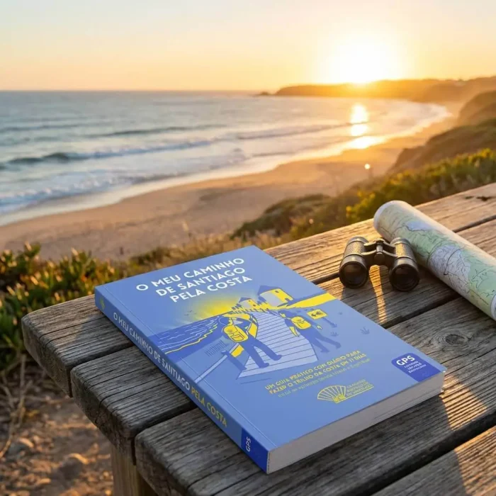 Guia Caminho Português da Costa - Image 10
