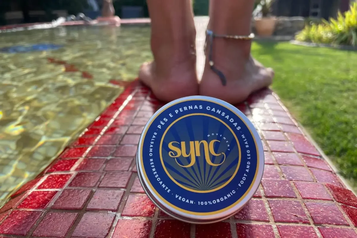 _Bálsamo - Sync Movement, o aliado natural dos peregrinos